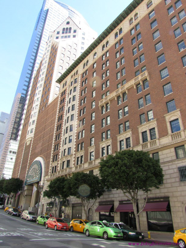 Biltmore Hotel Downtown LA