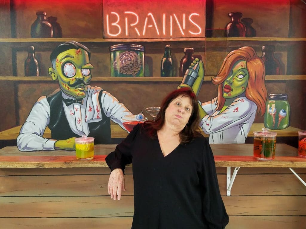 Brains bar