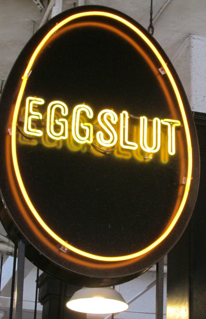 Eggslut at Grand Central Market