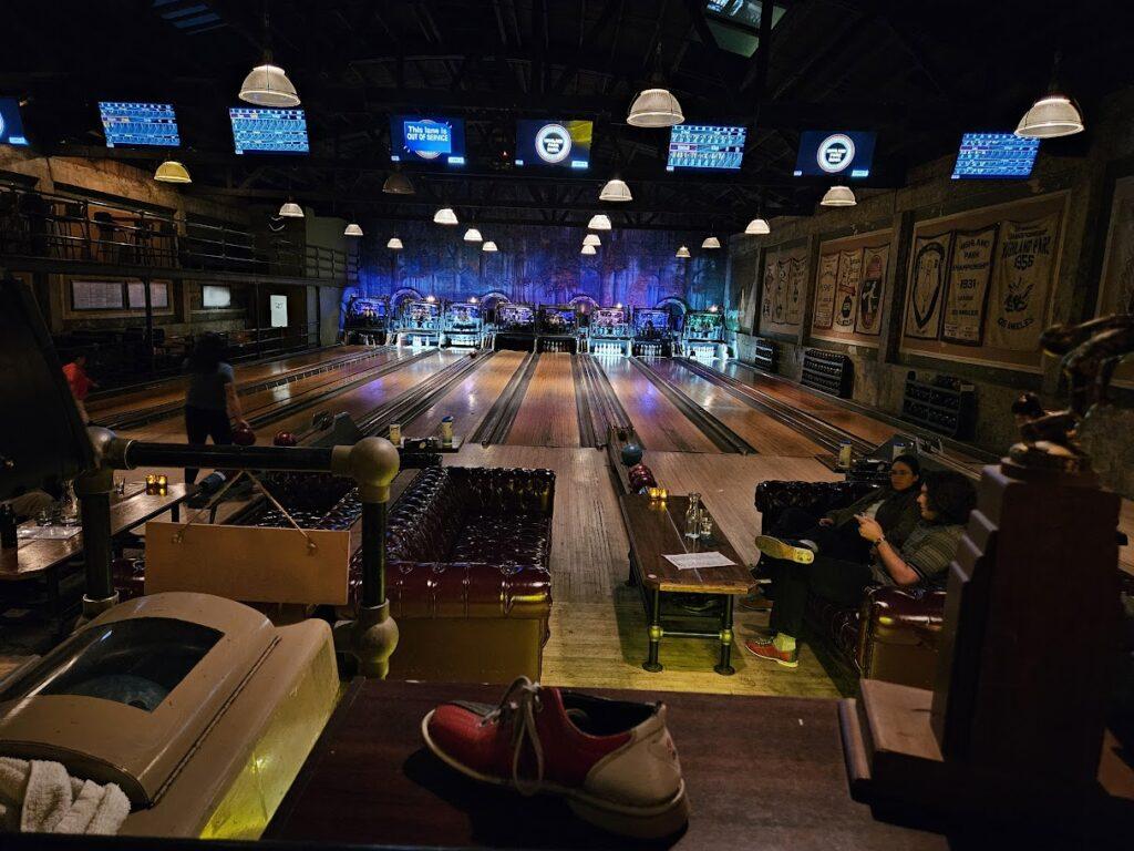 Highland Park Bowl