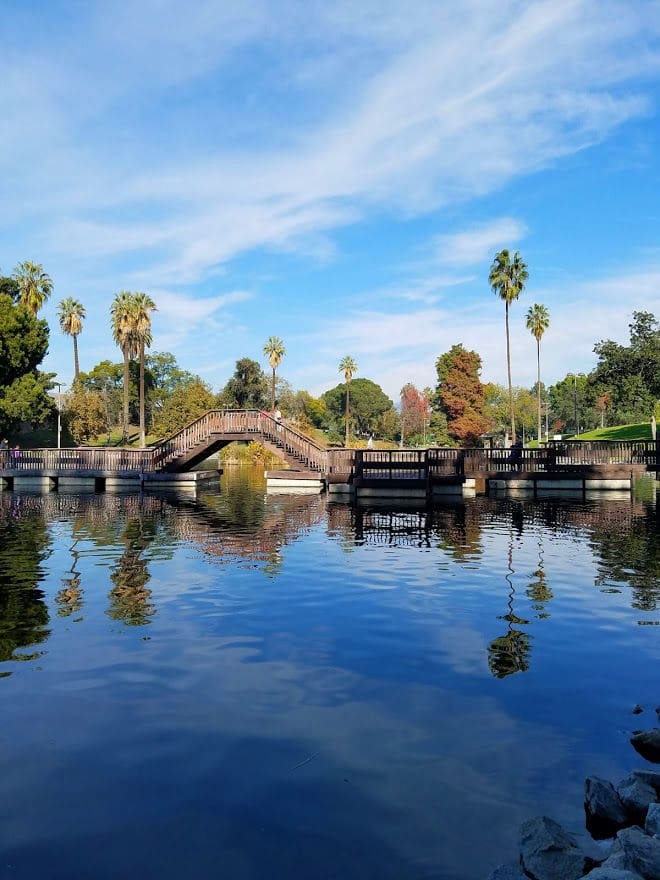 Hollenbeck Park - Boyle Heights