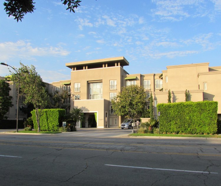 Hotel Amarano in Burbank