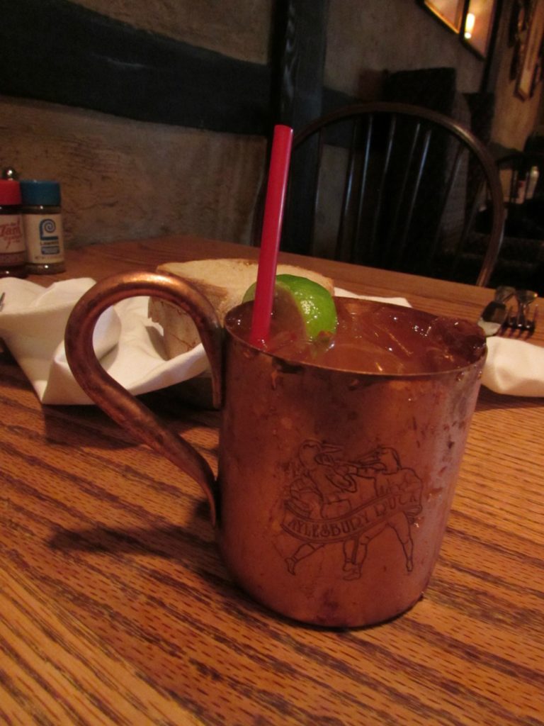 Moscow Mule