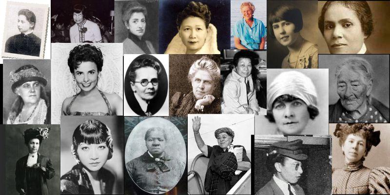 Prominent Women Who Influenced Los Angeles History