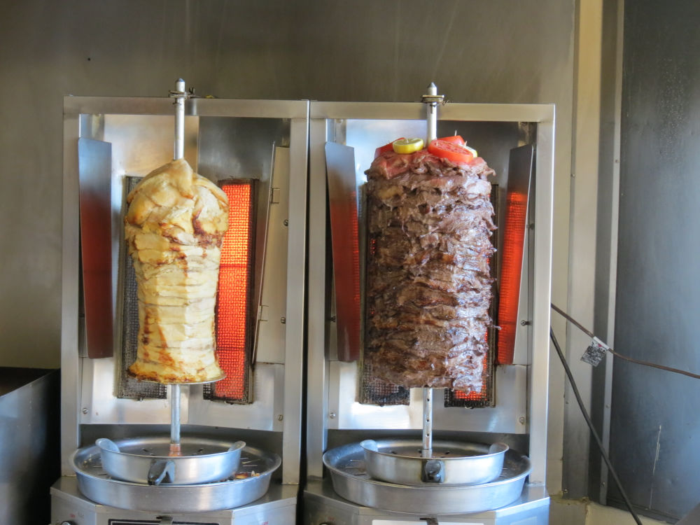 Skaf's Grill Shawarma