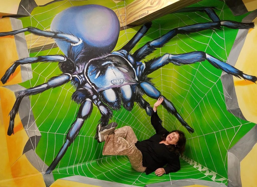 Giant Spider