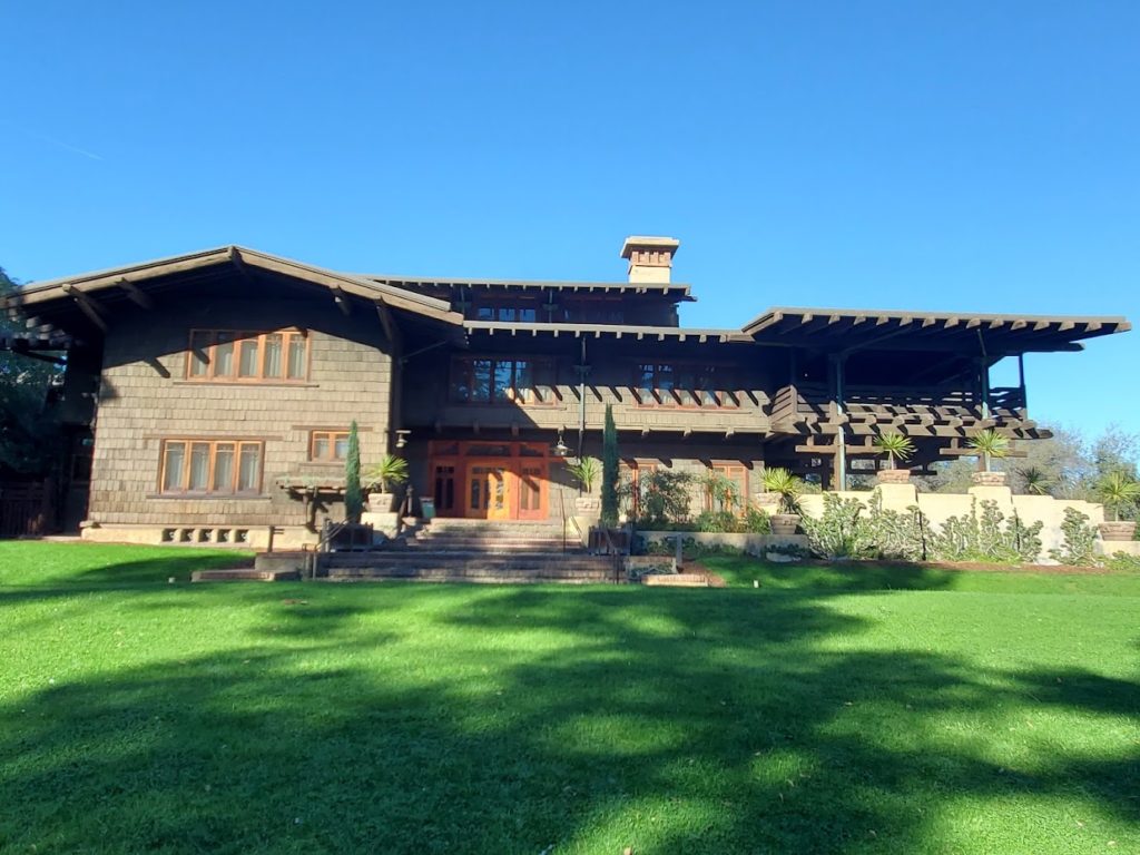 The Gamble House