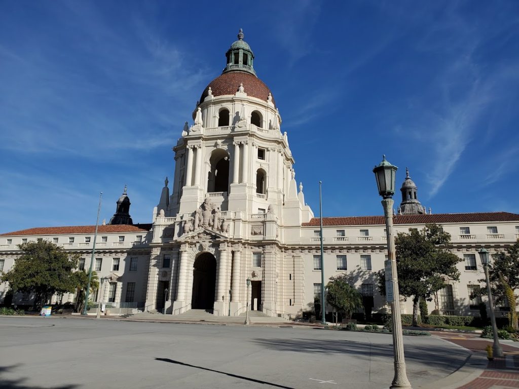 Pasadena City Hall