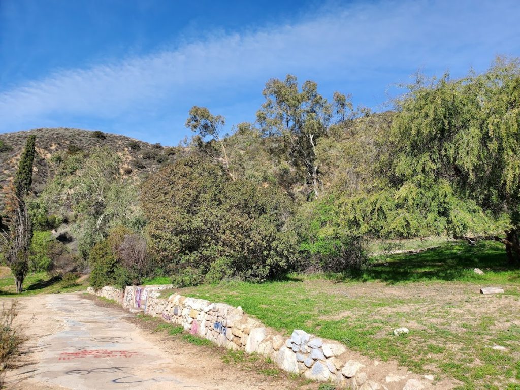 Cobb Estate Ruins - Altadena