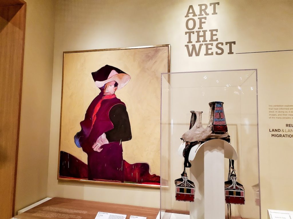 Art of the West