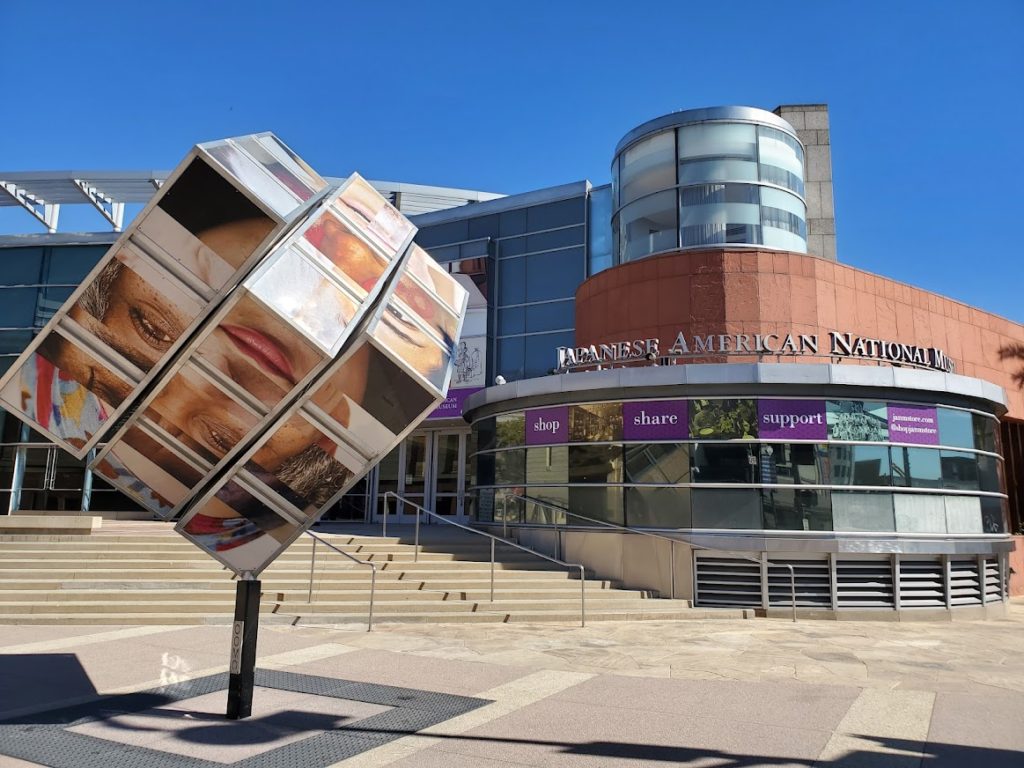 Japanese American National Museum - Little Tokyo