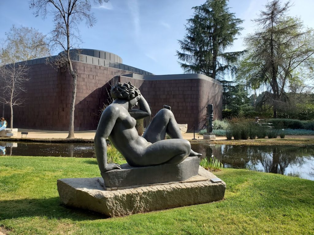 Mountain by Aristide Maillol