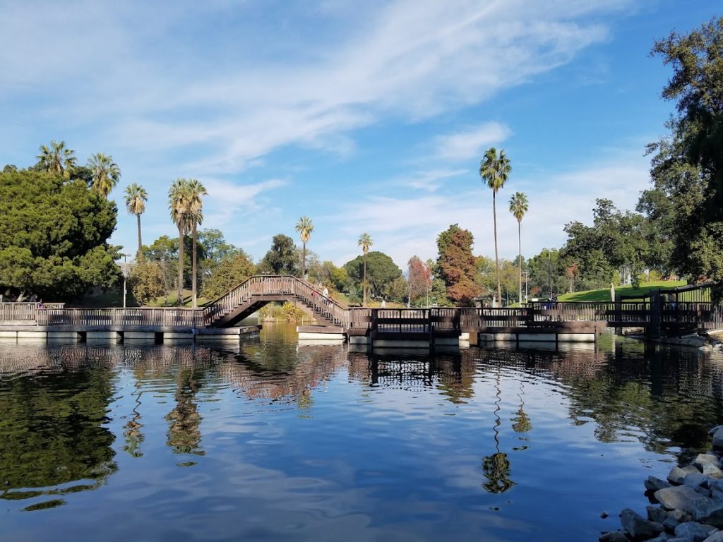 Hollenbeck Lake