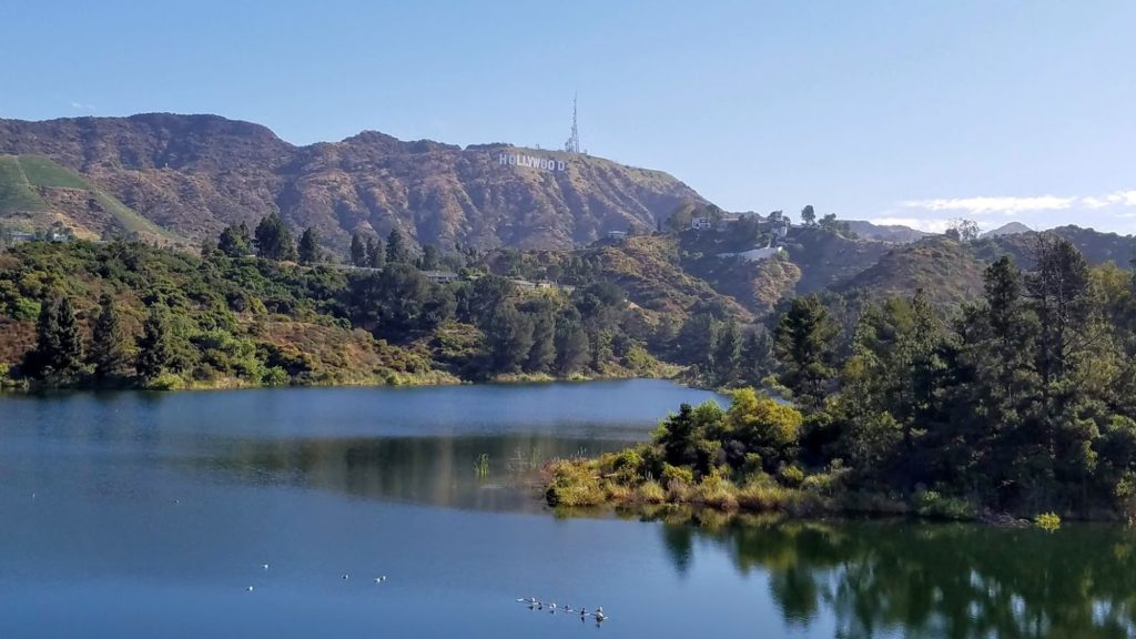 Lake Hollywood Reservoir