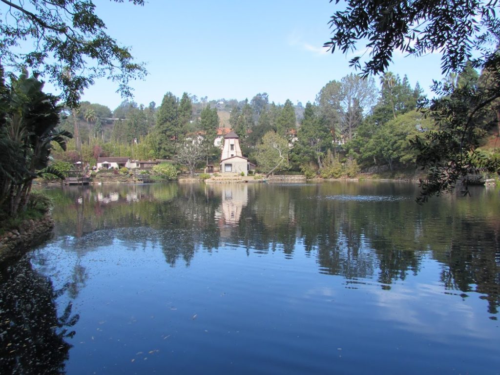 Lake Shrine