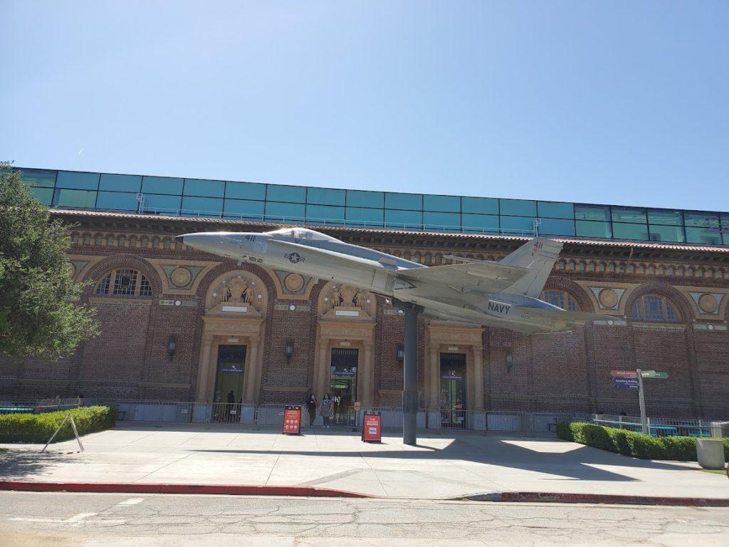 California Science Museum