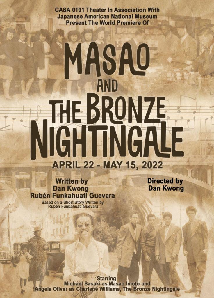 Masao and the Bronze Nightingale