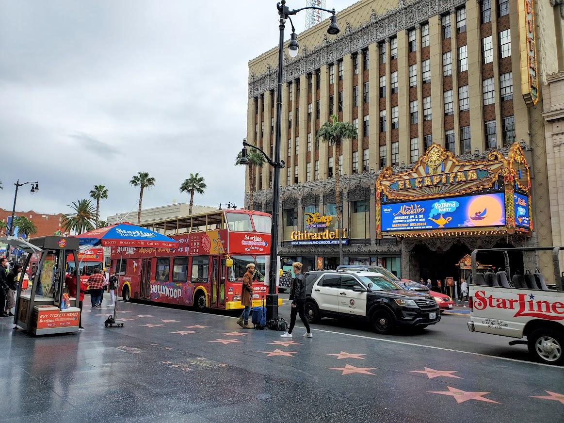 The Truth About Visiting the Walk of Fame on Hollywood Blvd