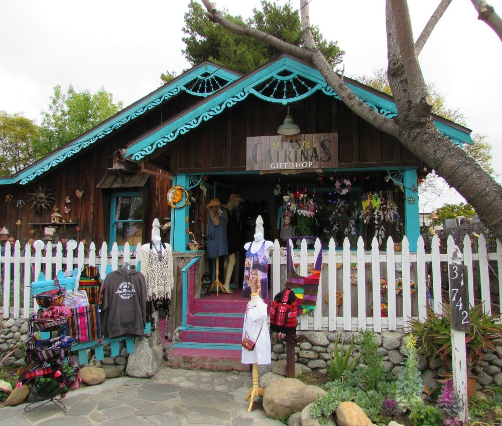Las Catrinas Gift Shop Heritage Village