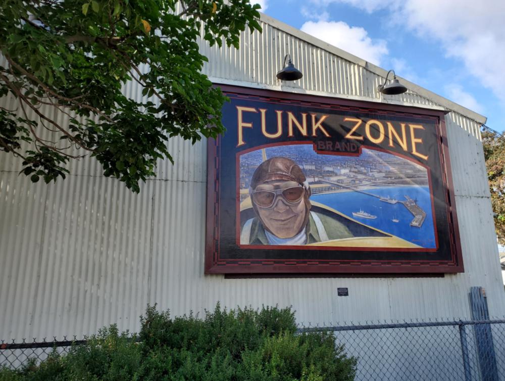 The Funk Zone