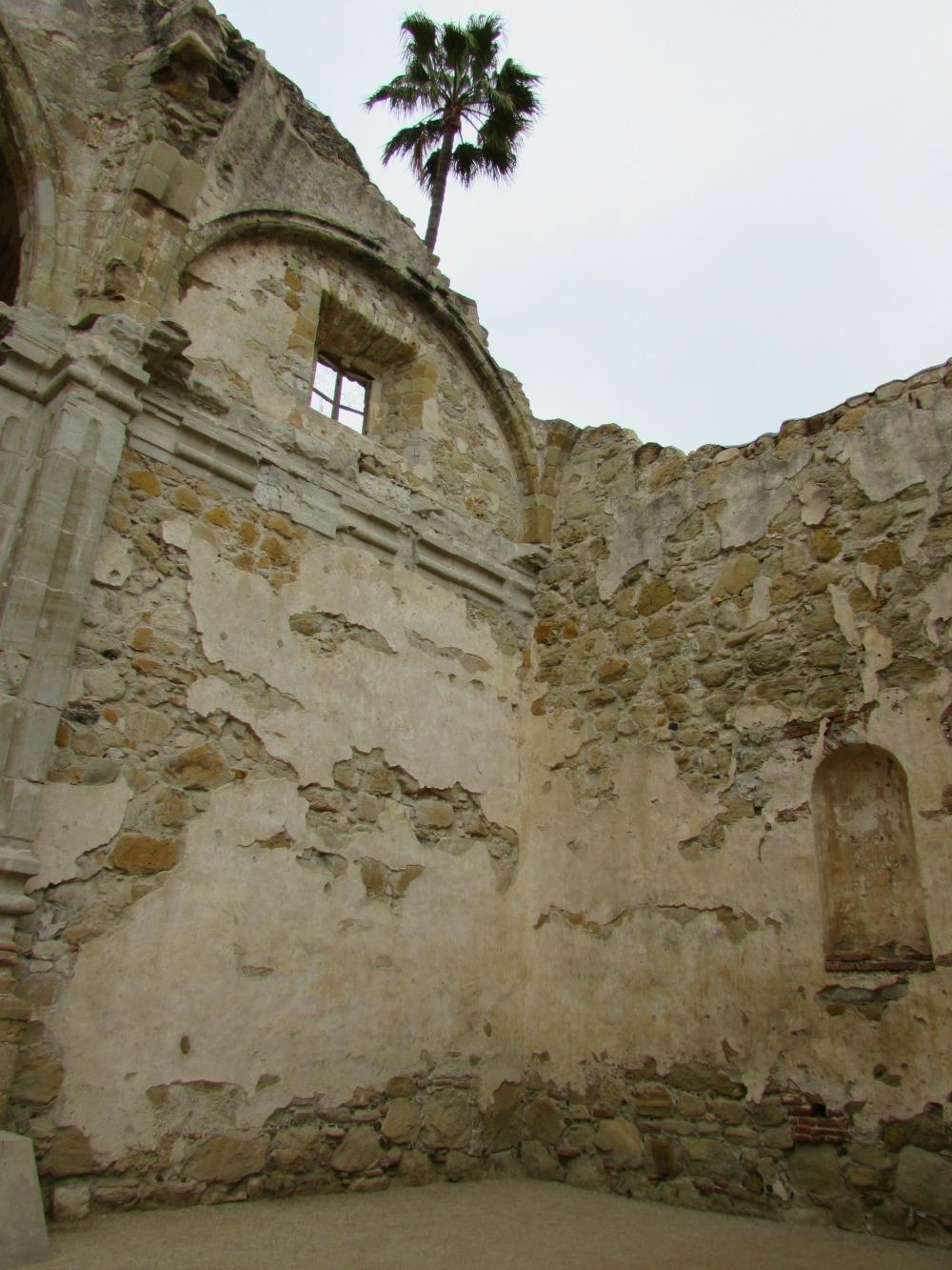 The Great Stone Church - San Juan Capistrano