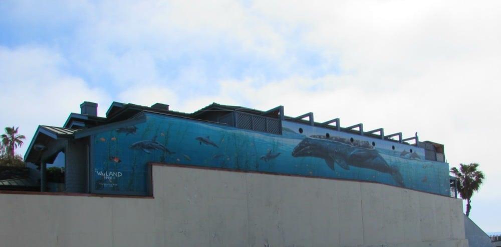 Whaling Wall by Robert Wyland