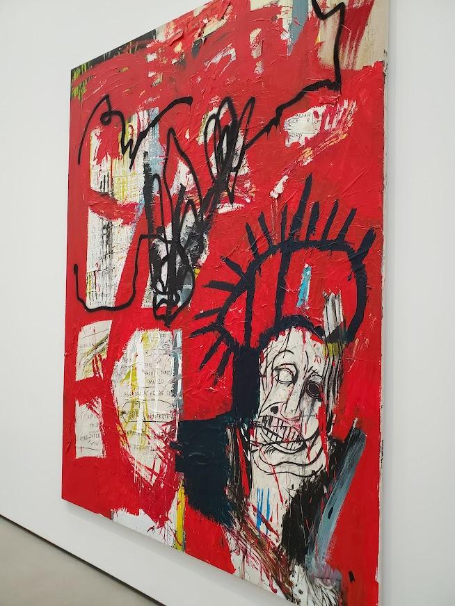 Jean-Michel Basquiat