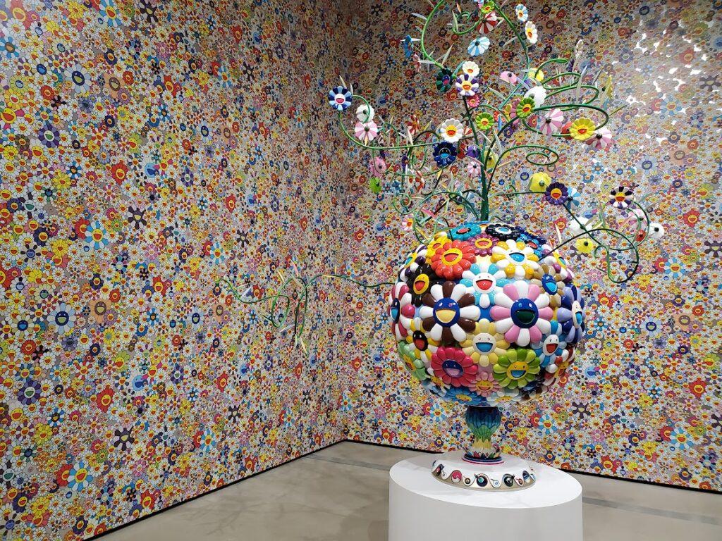 Takashi Murakami on his new show with AR artwork at the Broad - Los Angeles  Times