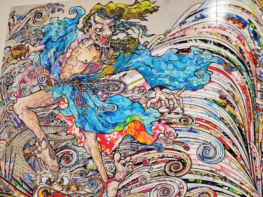 Takashi Murakami 