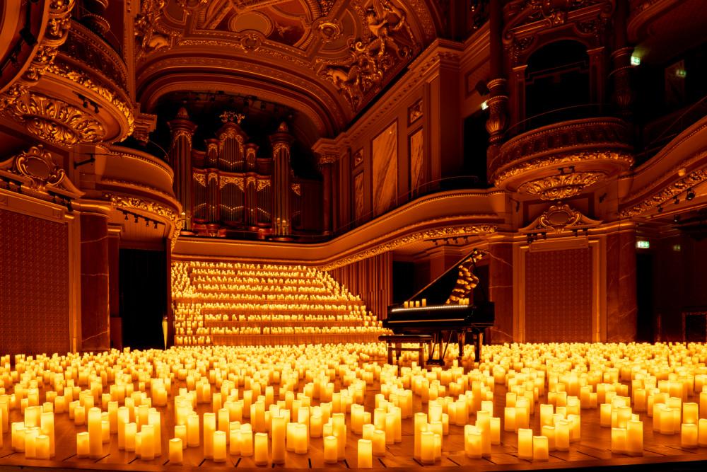 Candlelight concerts LA