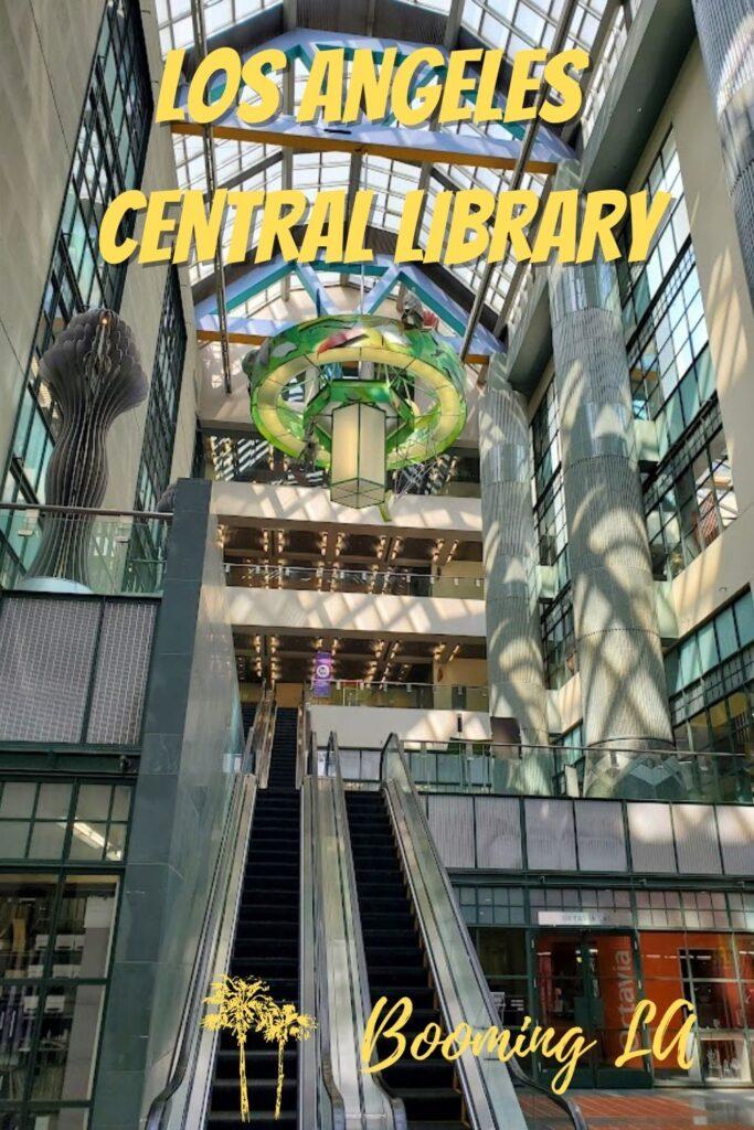 Los Angeles Central Library