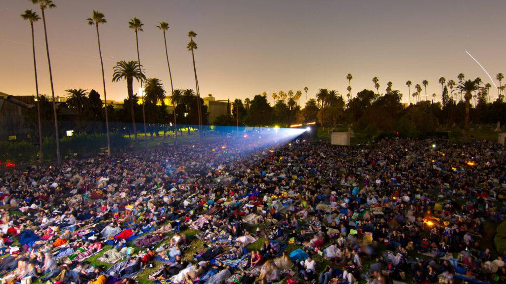 Hollywood Forever Cemetery
