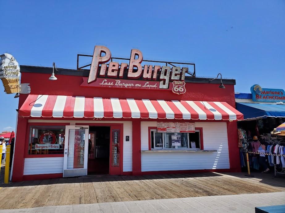 Pier Burger