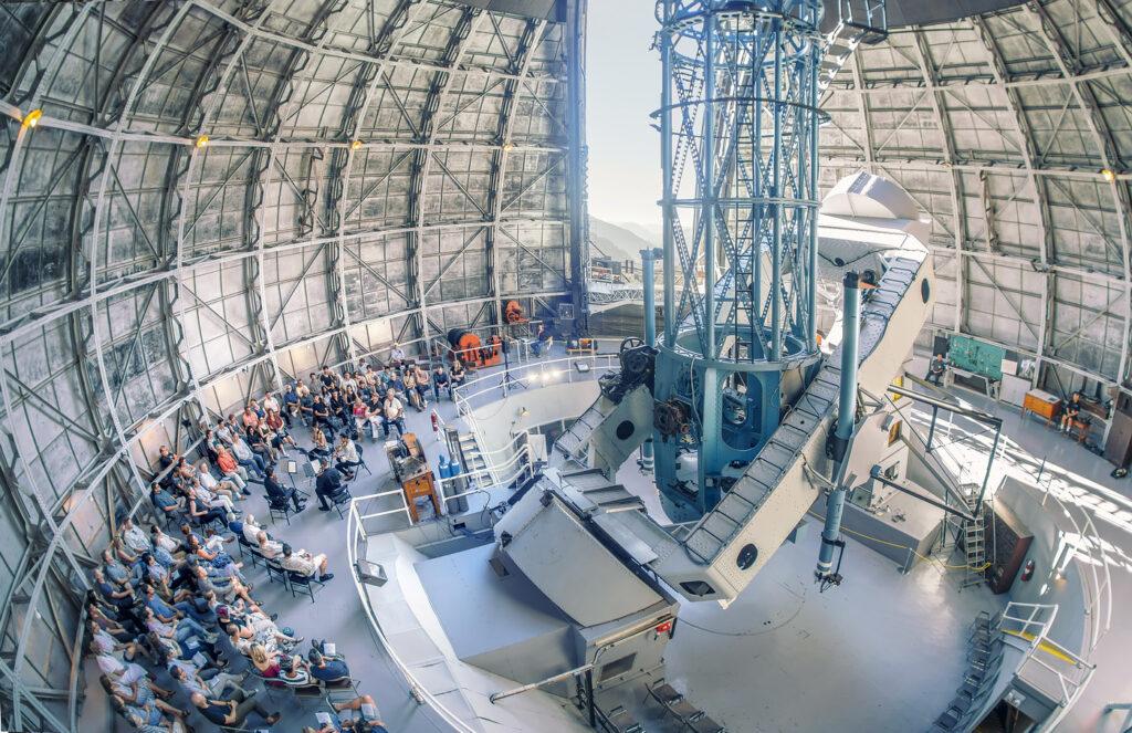 Mount Wilson Observatory