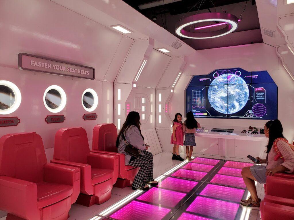 Barbie Space Station