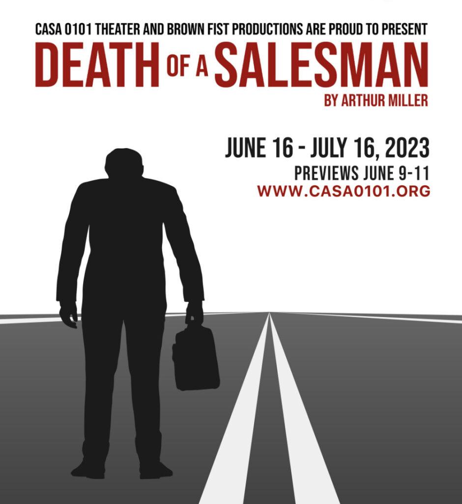 Death of a Salesman CASA 0101