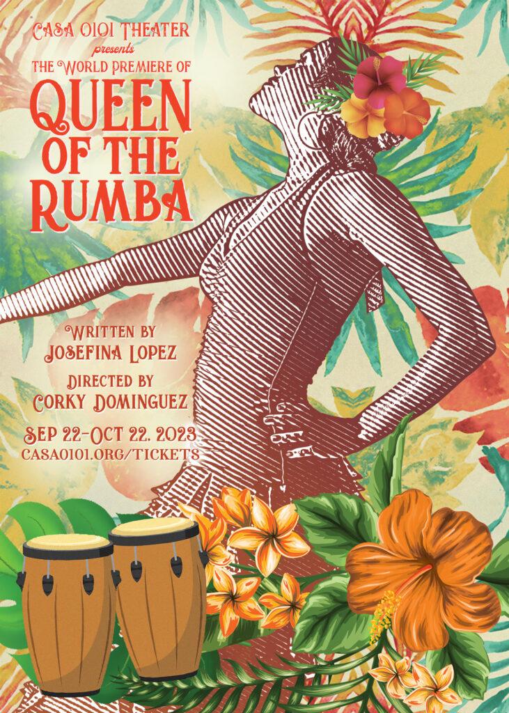 Queen of the Rumba - CASA 0101
