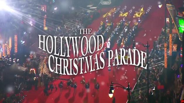 Hollywood Christmas Parade