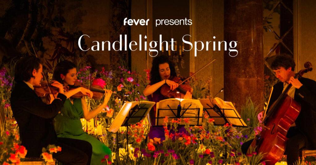 Spring Candlelight Concerts by Fever