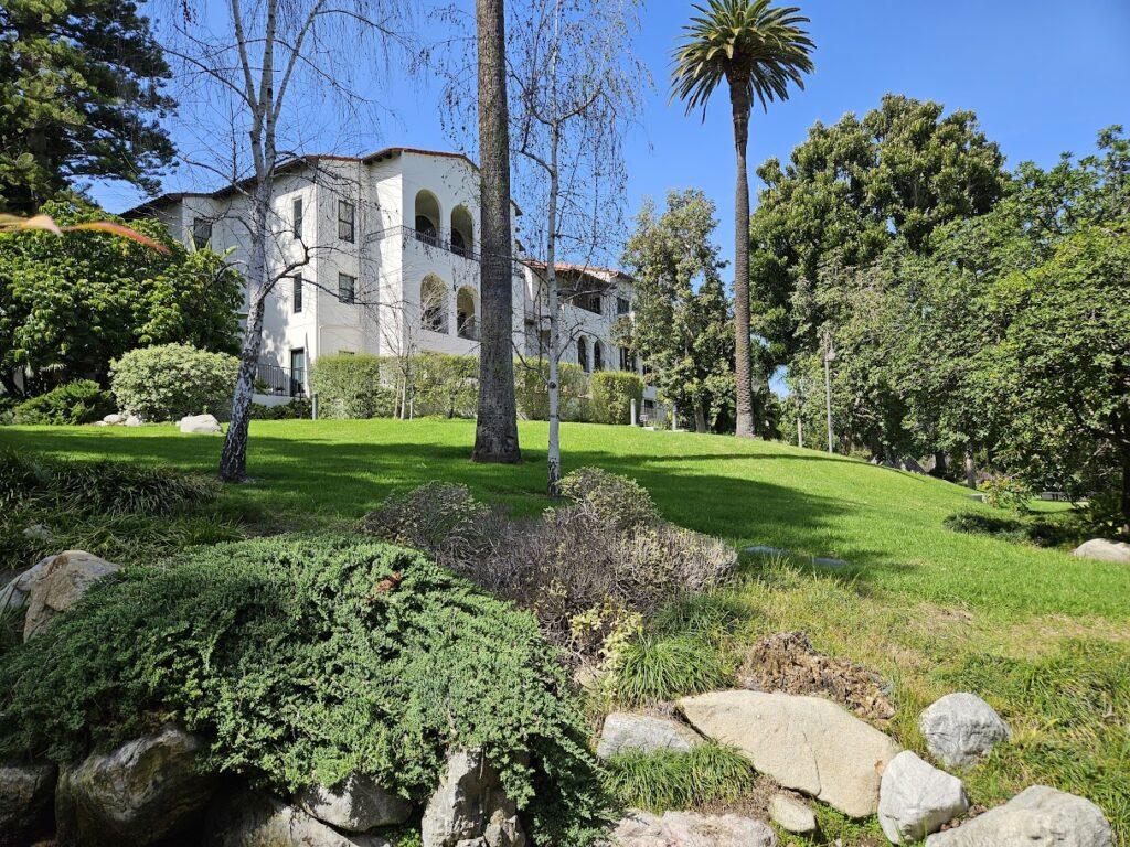 Terrace Villa Mansion in Pasadena, California