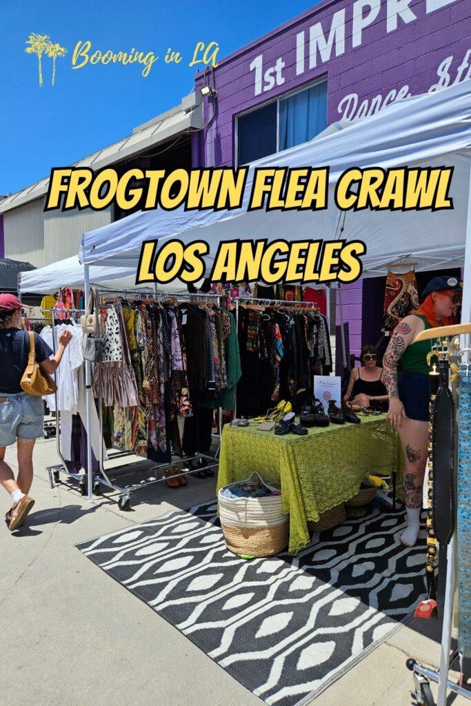 Frogtown Los Angeles: Flea Crawl Along the L.A. River