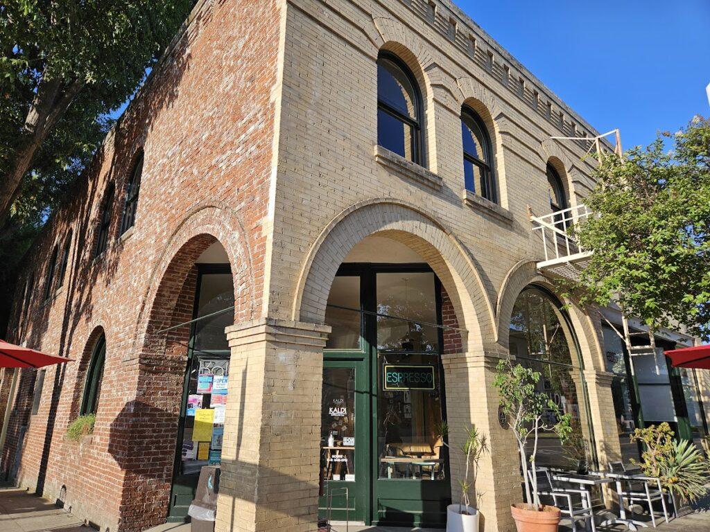 Old Bank Building South Pasadena