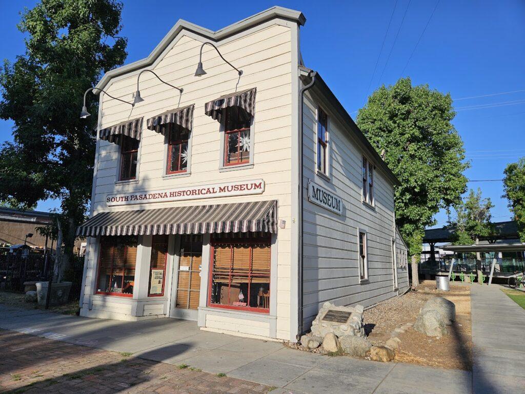 Pasadena Historical Museum