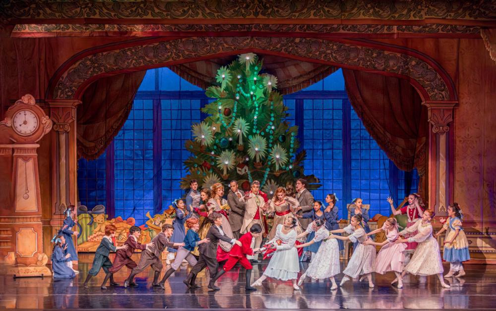 Pacific Ballet Nutcracker