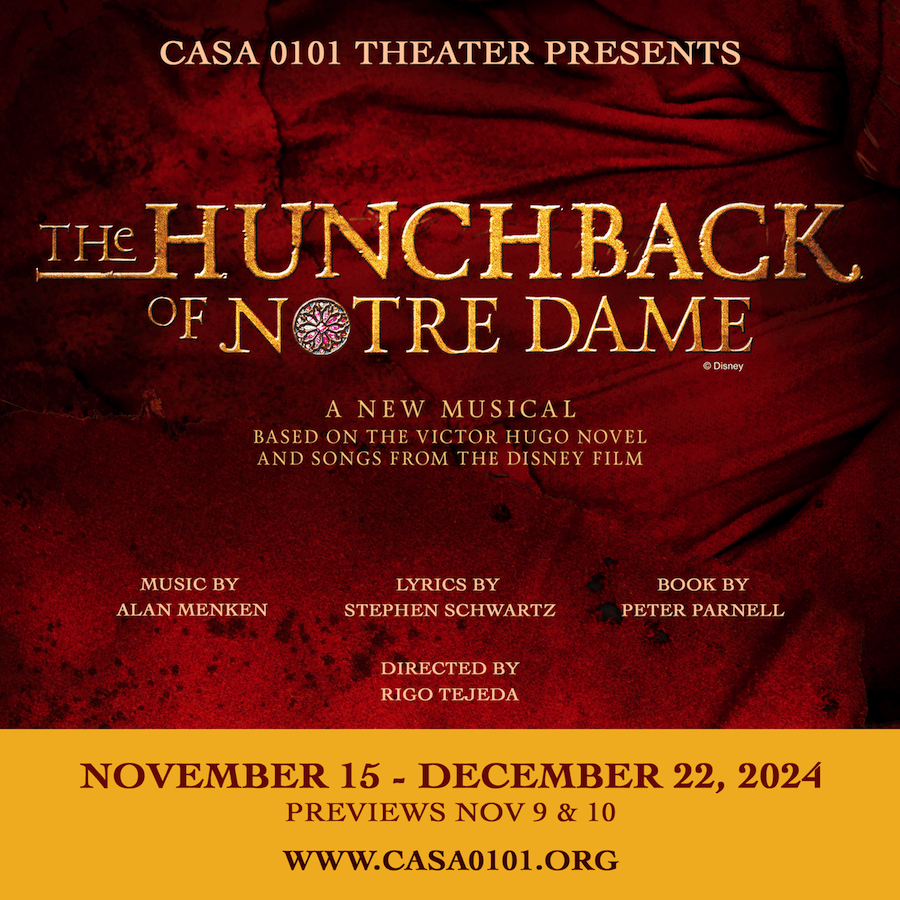 The Hunchback of Notre Dame at CASA 0101