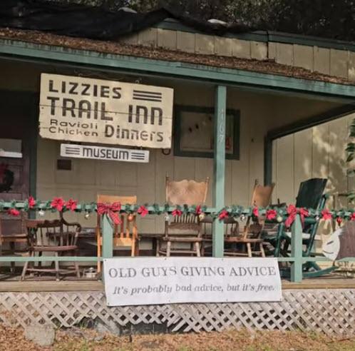 Lizzie's Trail Inn Sierra Madre