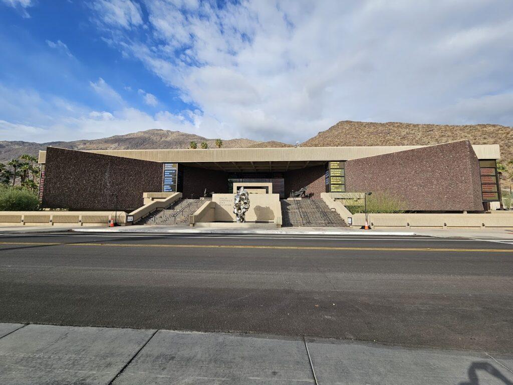 Palm Springs Art Museum