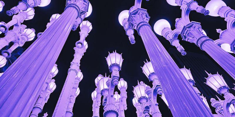 Urban Lights at LACMA