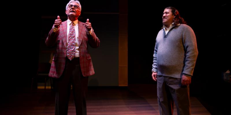 Tuesdays with Morrie at CASA0101