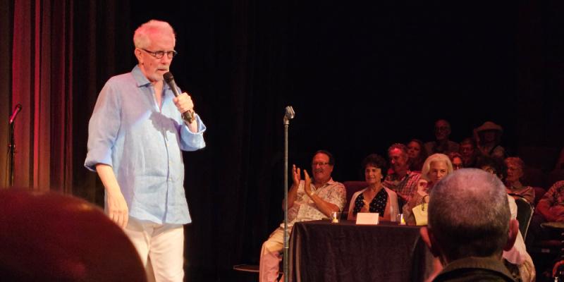 Fritz Coleman - Unassisted Living at El Portal Theatre